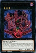Image for Number C43: High Manipulator of Chaos (MP15-EN026) (MP15) - YuGiOh