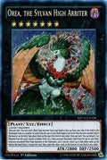 Image for Orea, the Sylvan High Arbiter (MP15-EN028) (MP15) - YuGiOh