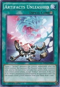 Image for Artifacts Unleashed (MP15-EN035) (MP15) - YuGiOh