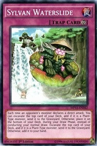 Image for Sylvan Waterslide (MP15-EN042) (MP15) - YuGiOh