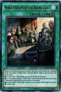 Image for Noble Knights of the Round Table (MP15-EN052) (MP15) - YuGiOh