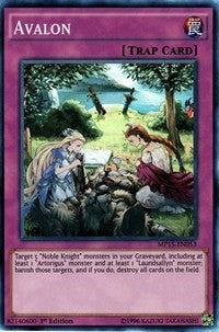 Image for Avalon (MP15-EN053) (MP15) - YuGiOh