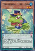 Image for Performapal Turn Toad (MP15-EN066) (MP15) - YuGiOh