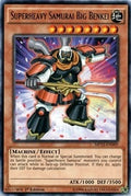 Image for Superheavy Samurai Big Benkei (MP15-EN069) (MP15) - YuGiOh