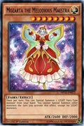Image for Mozarta the Melodious Maestra (MP15-EN072) (MP15) - YuGiOh