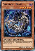 Image for Shaddoll Beast (MP15-EN082) (MP15) - YuGiOh