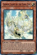 Image for Chiwen, Light of the Yang Zing (MP15-EN087) (MP15) - YuGiOh