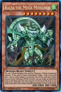 Image for Raiza the Mega Monarch (MP15-EN091) (MP15) - YuGiOh