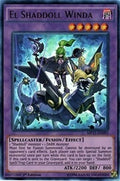 Image for El Shaddoll Winda (MP15-EN093) (MP15) - YuGiOh