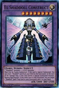 Image for El Shaddoll Construct (MP15-EN094) (MP15) - YuGiOh