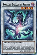 Image for Samsara, Dragon of Rebirth (MP15-EN097) (MP15) - YuGiOh