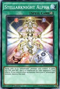 Image for Stellarknight Alpha (MP15-EN101) (MP15) - YuGiOh