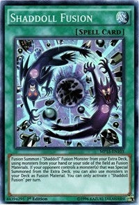 Image for Shaddoll Fusion (MP15-EN103) (MP15) - YuGiOh