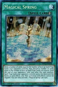 Image for Magical Spring (MP15-EN108) (MP15) - YuGiOh