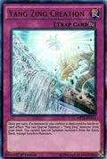 Image for Yang Zing Creation (MP15-EN116) (MP15) - YuGiOh