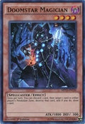 Image for Doomstar Magician (MP15-EN120) (MP15) - YuGiOh