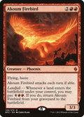 Image for Akoum Firebird (138) (Battle for Zendikar) - Magic: The Gathering