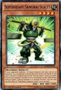 Image for Superheavy Samurai Scales (MP15-EN133) (MP15) - YuGiOh