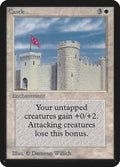 Image for Castle (Alpha Edition) - Magic: The Gathering