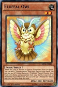Image for Fluffal Owl (MP15-EN141) (MP15) - YuGiOh