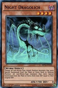 Image for Night Dragolich (MP15-EN153) (MP15) - YuGiOh