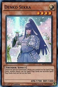 Image for Denko Sekka (MP15-EN155) (MP15) - YuGiOh