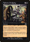 Image for Aphetto Dredging (125) (Onslaught) - Magic: The Gathering