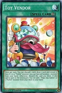 Image for Toy Vendor (MP15-EN170) (MP15) - YuGiOh