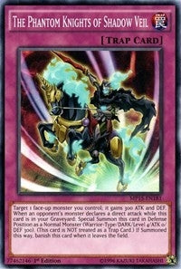 Image for The Phantom Knights of Shadow Veil (MP15-EN181) (MP15) - YuGiOh