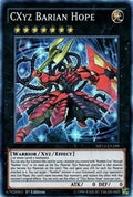 Image for CXyz Barian Hope (MP15-EN189) (MP15) - YuGiOh
