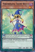 Image for Performapal Trump Witch (MP15-EN196) (MP15) - YuGiOh