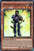 Image for Superheavy Samurai Flutist (MP15-EN197) (MP15) - YuGiOh