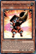 Image for Superheavy Samurai Trumpeter (MP15-EN198) (MP15) - YuGiOh