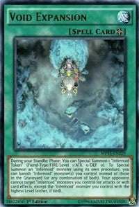 Image for Void Expansion (MP15-EN229) (MP15) - YuGiOh