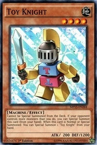 Image for Toy Knight (MP15-EN244) (MP15) - YuGiOh
