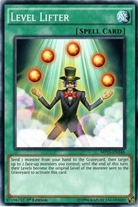 Image for Level Lifter (MP15-EN246) (MP15) - YuGiOh