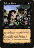 Image for Endemic Plague (142) (Onslaught) - Magic: The Gathering