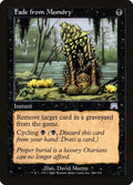 Image for Fade from Memory (144) (Onslaught) - Magic: The Gathering