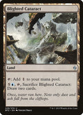Image for Blighted Cataract (229) (Battle for Zendikar) - Magic: The Gathering