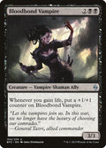Image for Bloodbond Vampire (104) (Battle for Zendikar) - Magic: The Gathering