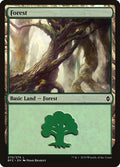 Image for Forest (270) (270) (Battle for Zendikar) - Magic: The Gathering