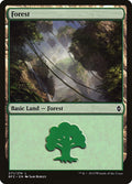 Image for Forest (271) (271) (Battle for Zendikar) - Magic: The Gathering