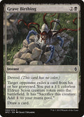 Image for Grave Birthing (93) (Battle for Zendikar) - Magic: The Gathering