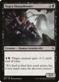 Image for Hagra Sharpshooter (113) (Battle for Zendikar) - Magic: The Gathering