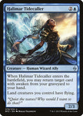 Image for Halimar Tidecaller (79) (Battle for Zendikar) - Magic: The Gathering