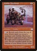 Image for Goblin Machinist (204) (Onslaught) - Magic: The Gathering