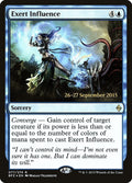 Image for Exert Influence (77) (Prerelease Cards) - Magic: The Gathering