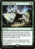 Nissa's Renewal (180) (Prerelease Cards)