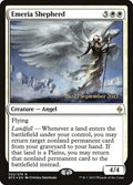 Image for Emeria Shepherd (22) (Prerelease Cards) - Magic: The Gathering