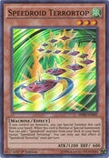 Image for Speedroid Terrortop (HSRD-EN001) (HSRD) - YuGiOh